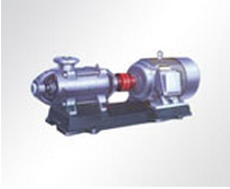 D.DG型多级离心泵图片