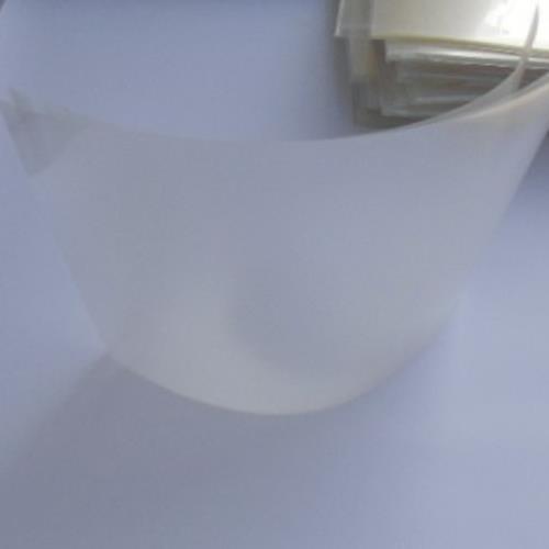 弱溶剂透明防水制版胶片产品说明