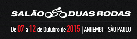 2015年巴西圣保罗国际两轮车贸易博览会