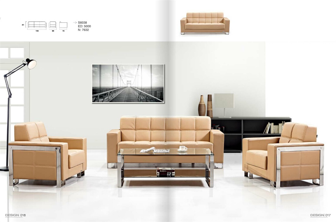 雍派家具-软体-现代沙发-YP-S6038