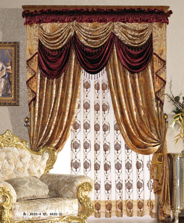窗帘流行奢华色彩 yl高品质生活风尚，开一家窗帘店大概需要多少钱​