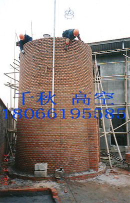 宁德市烟囱新建公司专业砖烟囱新建-水泥烟囱滑模