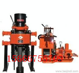 KD-150型坑道钻机重量轻、分解性强、便于搬迁、安装 