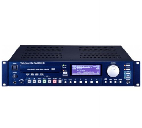 TASCAM DV-RA1000HD   录音机