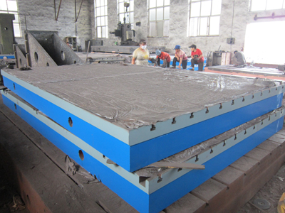 供应1级精度铸铁平台 划线 检验 铆焊厂家现货批发