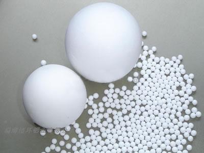 活性氧化铝直径0.5-1毫米,1-2毫米小球