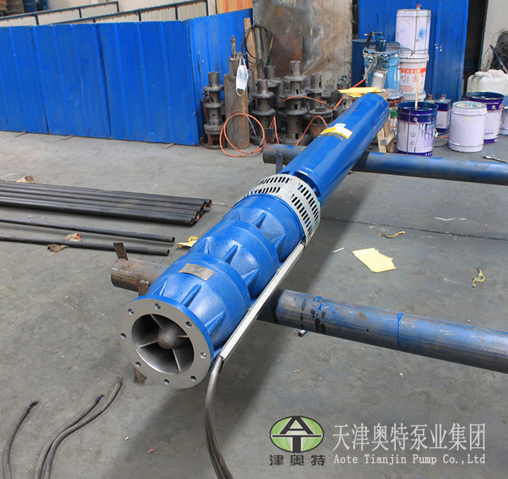 深井潜水泵QJ系列供应商 福建河南甘肃潜水电泵制造厂