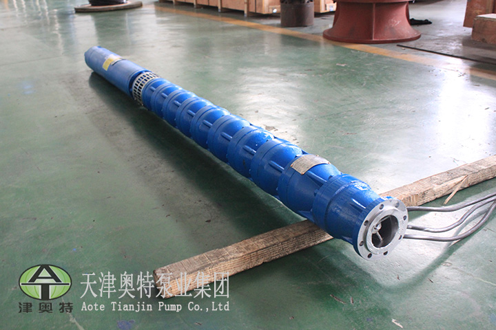 深井潜水泵QJ系列供应商 福建河南甘肃潜水电泵制造厂