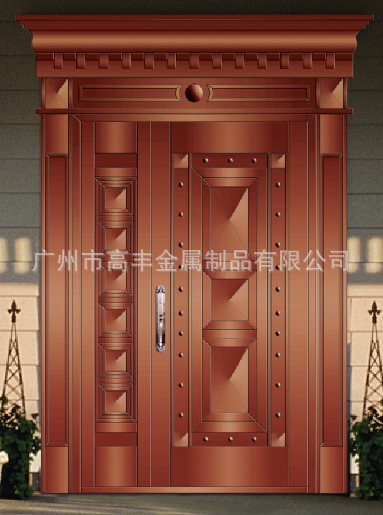 广东纯铜门、广州纯铜门、广州纯铜门制造厂