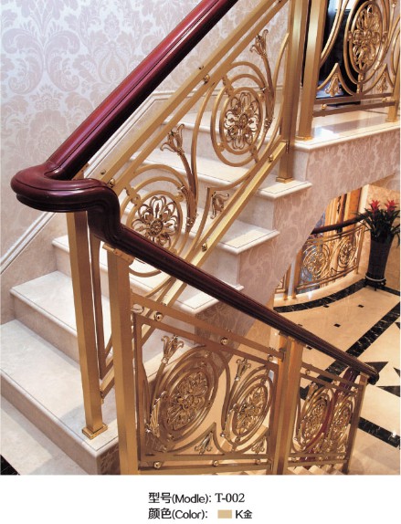 广东铜楼梯，广州纯铜楼梯，铜楼梯