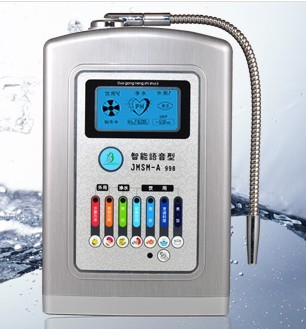环保小家电，日本原装小型制水机健康生态电解制水机
