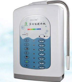 环保小家电，日本原装小型制水机健康生态电解制水机