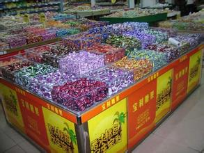 深圳湾泰国软糖休闲零食食品进口报关公司