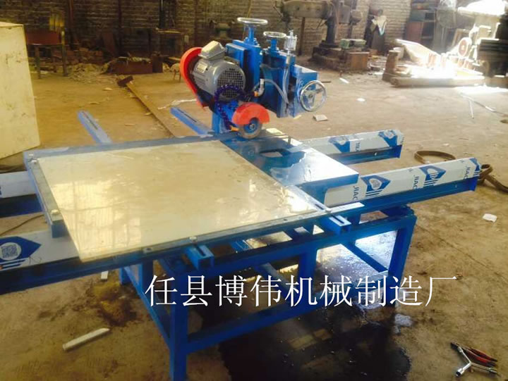 优质石材切割机图片|河北省任县博伟机械制造厂