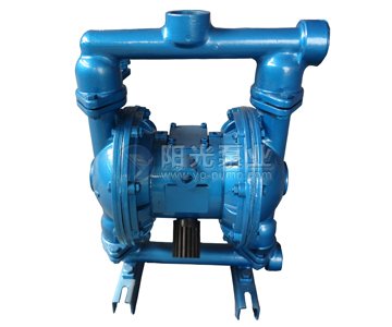福州隔膜泵-上海市阳光泵业制造公司