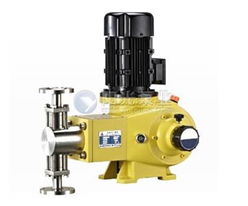 多级泵选型-上海阳光泵业公司