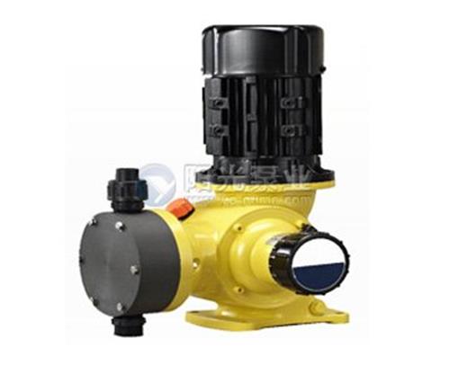 计量化工泵-上海阳光泵业公司