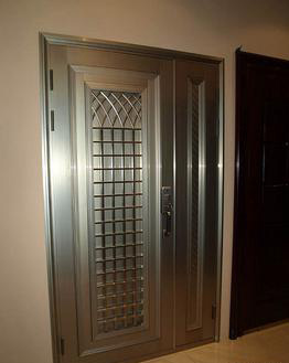 北京专业安装玻璃门/北京市恒盛电动门窗