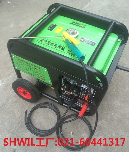 190A汽油发电电焊机SHWIL直销