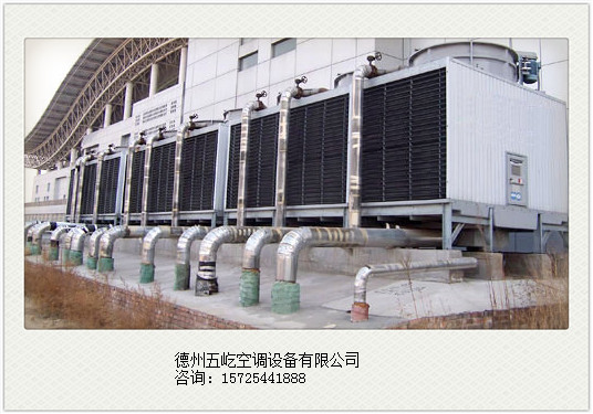 【五屹】_广东潮州横流式玻璃钢冷却塔价格_创造{zy1}品质