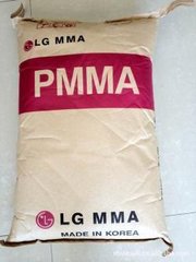 PMMA IF850韩国LG塑胶原料 亚克力塑胶颗粒