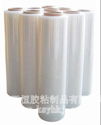 张浦PVC电线膜 胶带