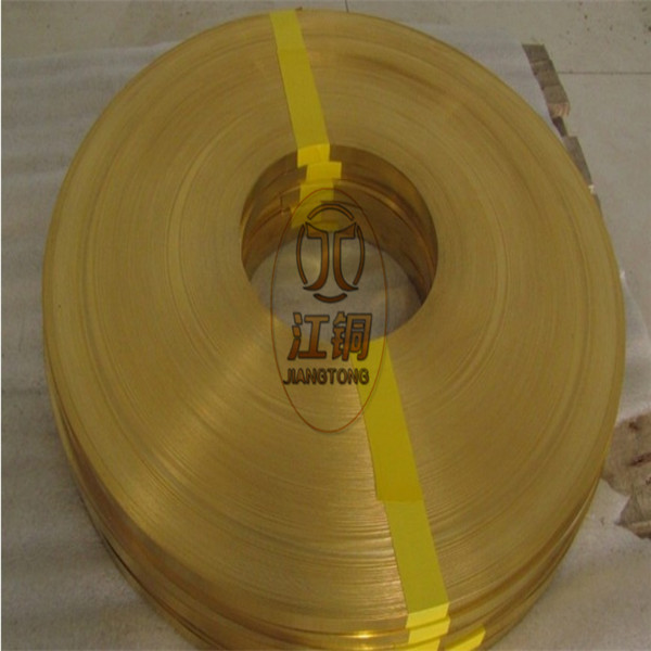 黄铜箔厂家 黄铜箔价格 H65黄铜带 国标黄铜带 优质黄铜带原始图片3