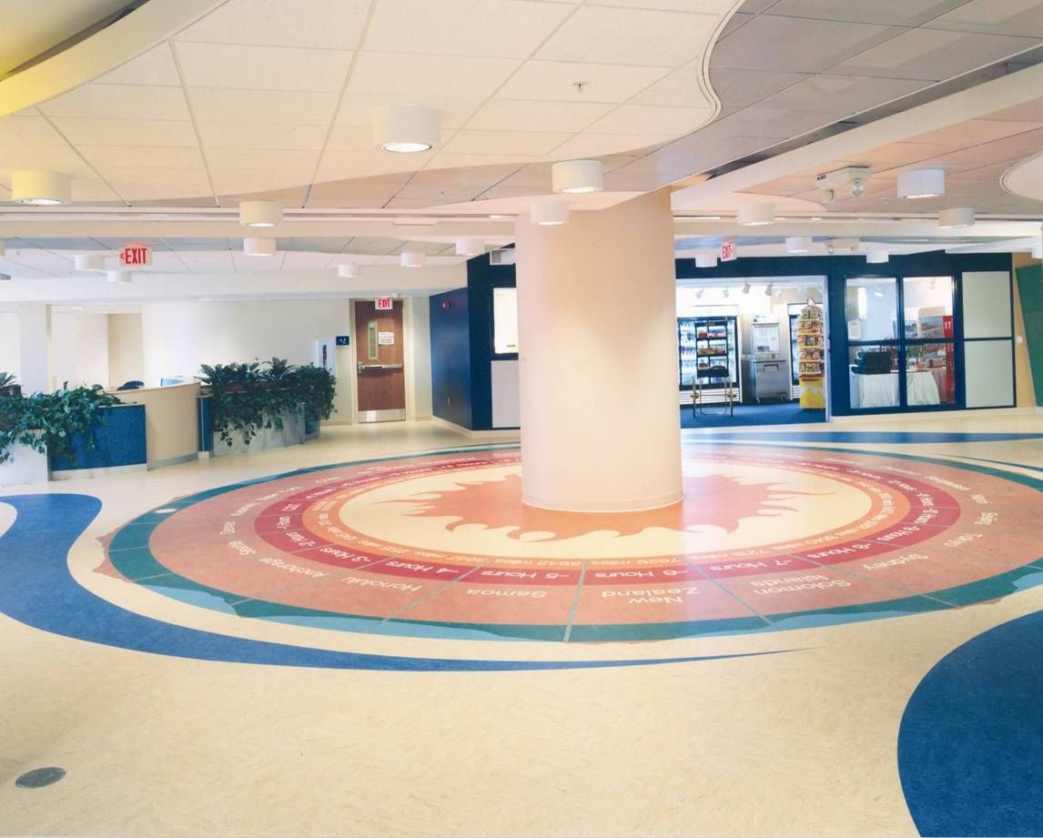 南充医院PVC塑胶地板|南充环保kjPVC塑胶地板