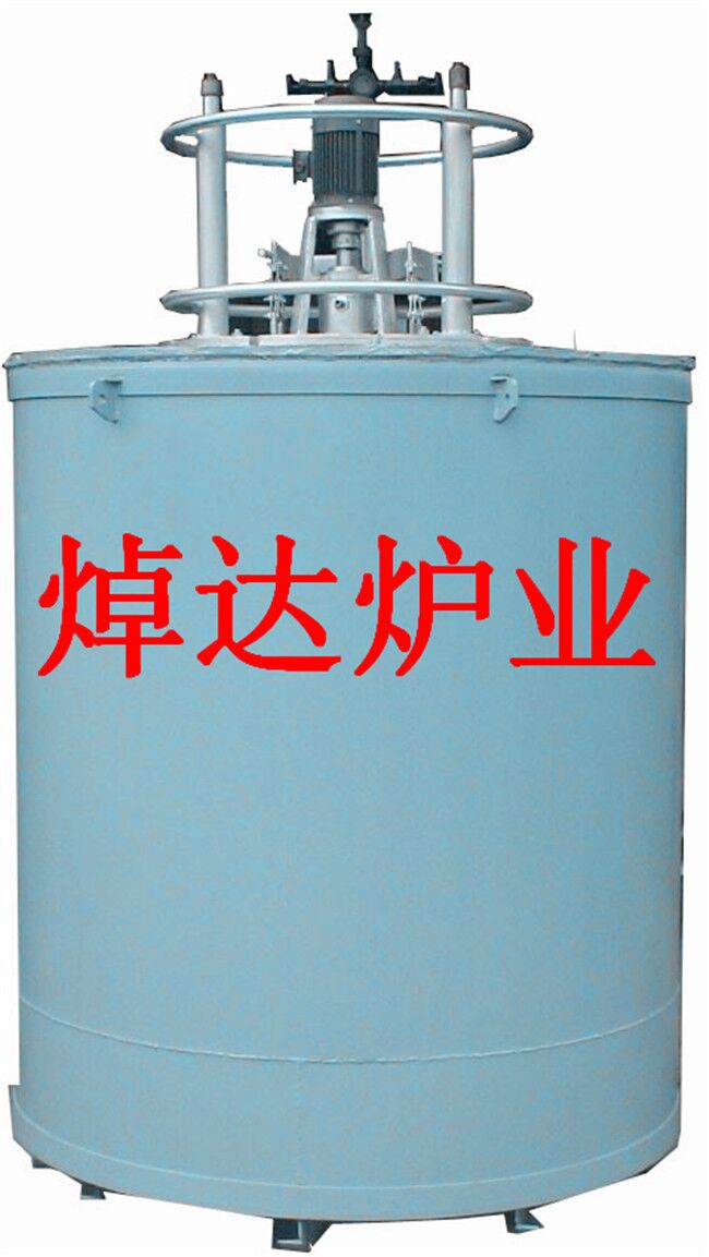 深圳QPQ液体氮化炉价格/佛山南海焯达炉业
