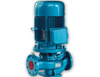 ISG80-160管道泵价格