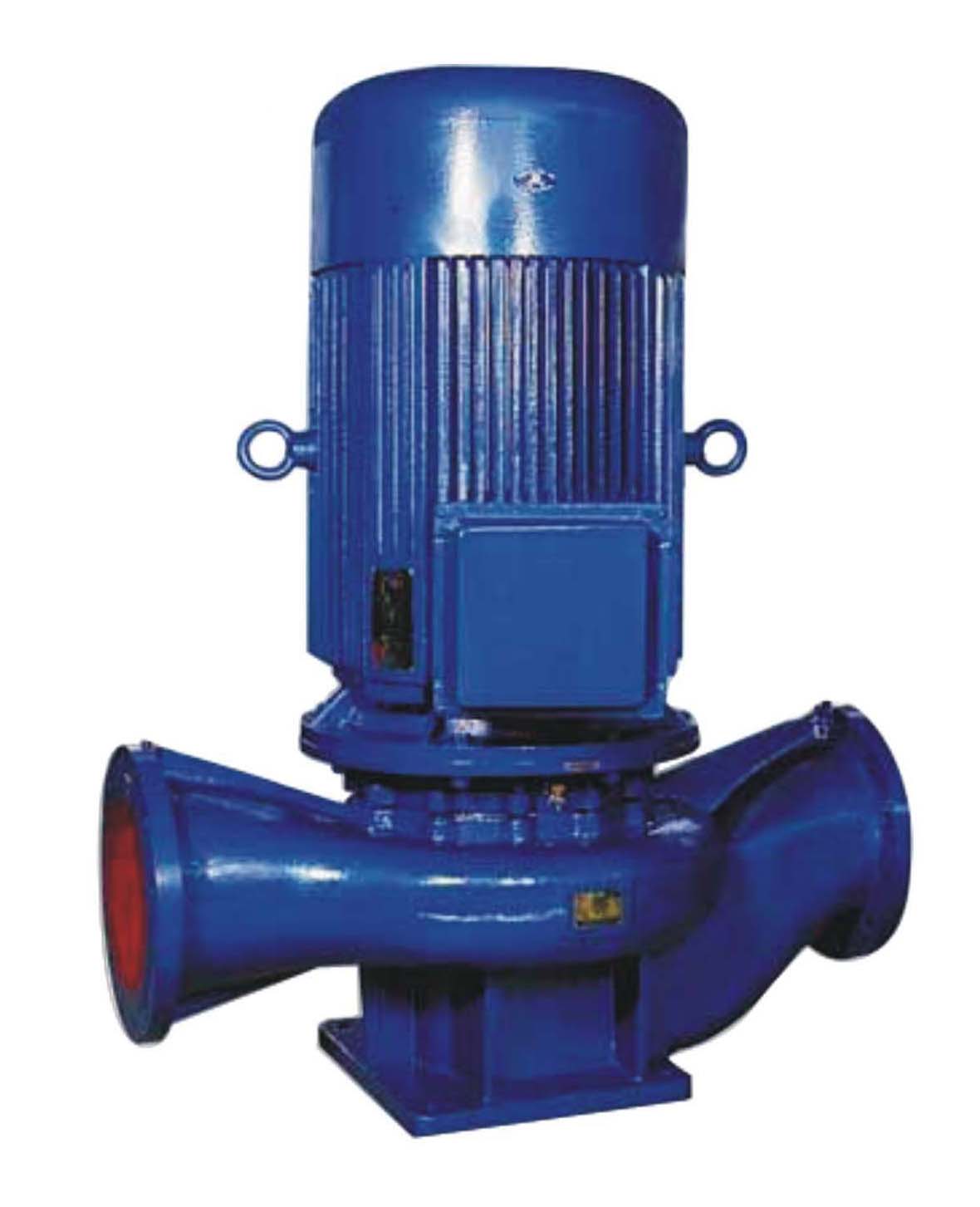 ISG20-160管道泵型号