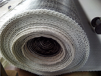 胶粘防水毯|生产厂家|供应商-鑫宇土工材料