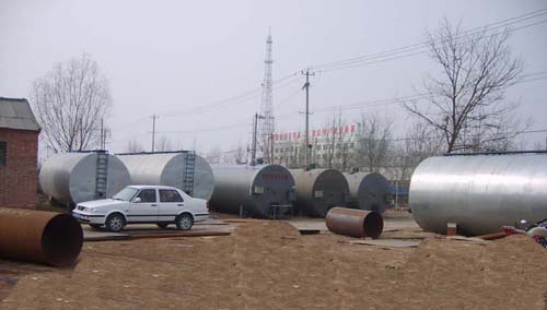 乳化沥青储存罐|山东省武城胜达筑路设备