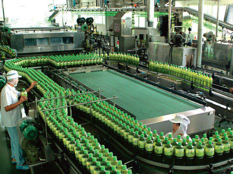 瓶装饮料生产设备价格_加派机械设备公司