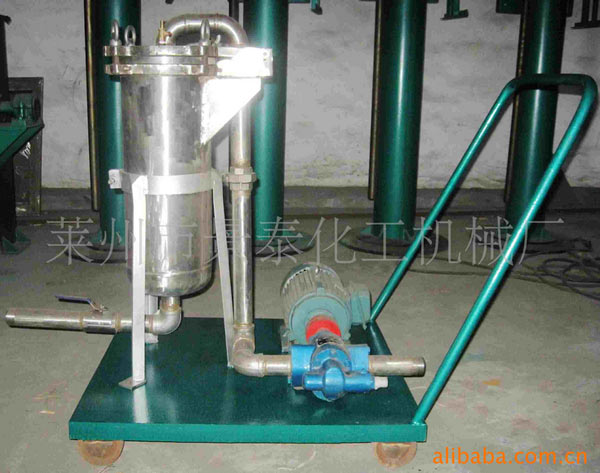 液体振动筛生产厂家/莱州景泰化工机械