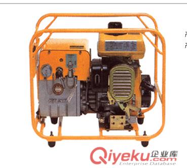 HPE-2A单动式汽油机液压泵