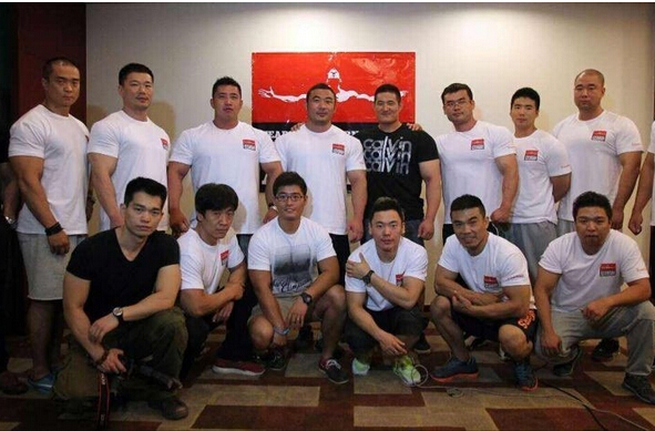 北京健身教练前途|北京费恩莱斯体育文化