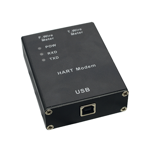 HART协议 USB-HART调制解调器隔离24v+电阻Modem通信通讯器猫