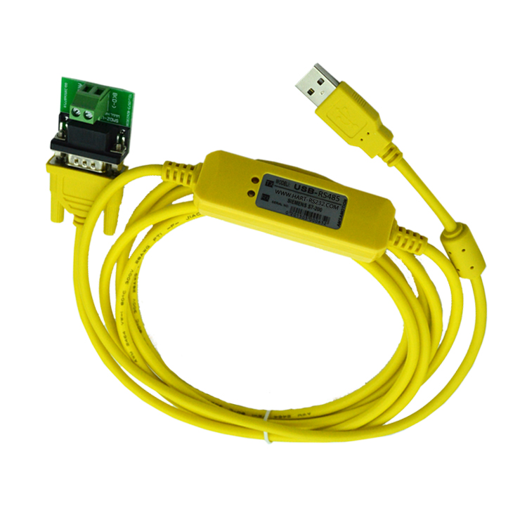 USB转RS485转换器USB接口工业级数据线转485 支持win7 XP系统