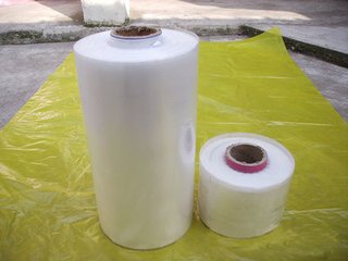 山东PE热收缩膜生产/临沂峰发塑料包装厂