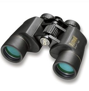 美国 博士能 Bushnell 经典系列8X42 双筒望远镜 120842 高清防水防雾