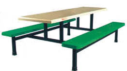 HS58-11,餐桌椅