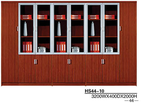 HS44-10,书柜文件柜系列
