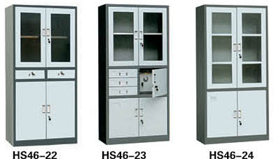 HS46-22,书柜文件柜系列