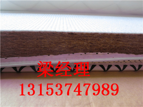 椰棕床垫的价格   椰棕床垫厂家批发价格低
