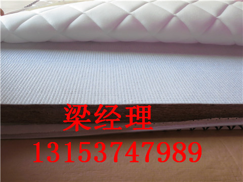 椰棕床垫价格便宜 床垫zyjl 椰棕床垫批发