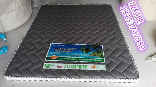 天然椰棕床垫厂家批发 椰棕床垫质优价廉原始图片3