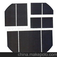 甘肃回收太阳能光伏电池片156156电池片