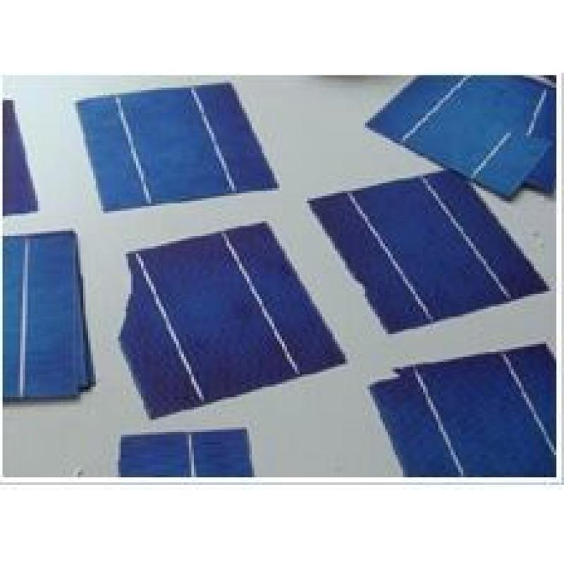 山西长期回收太阳能电池片156156单晶电池片原始图片3