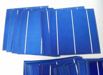 武汉现金回收太阳能电池片125125电池片